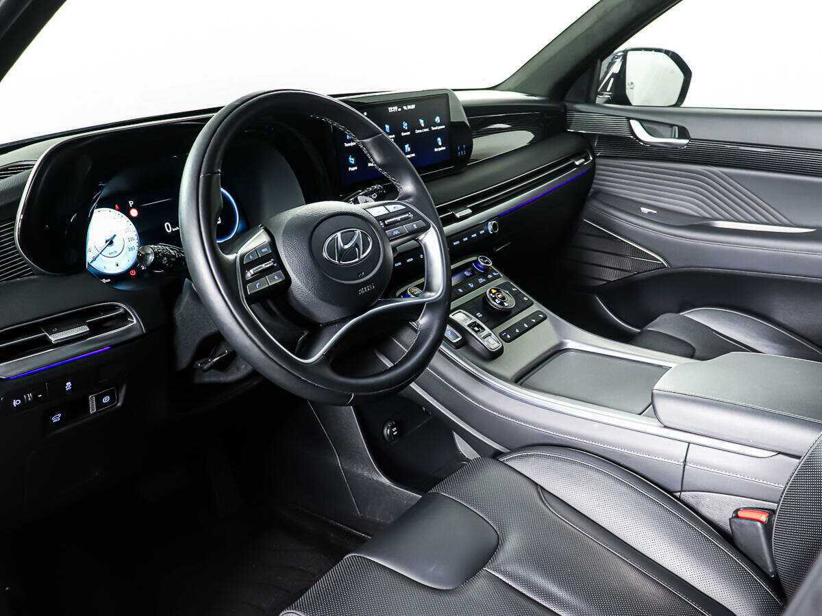Купить Hyundai Palisade, 2023, 18 419 км, фото №18