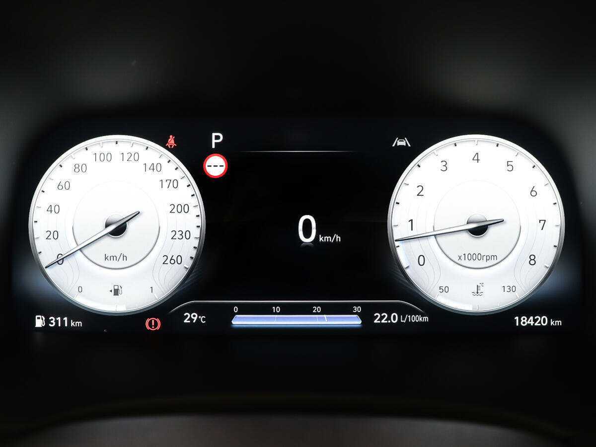 Купить Hyundai Palisade, 2023, 18 419 км, фото №19