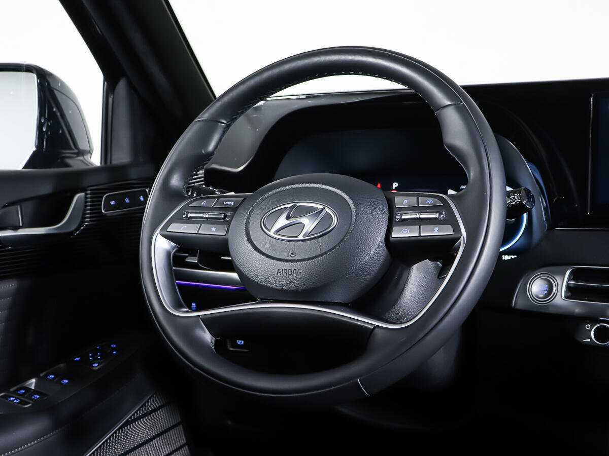 Купить Hyundai Palisade, 2023, 18 419 км, фото №20