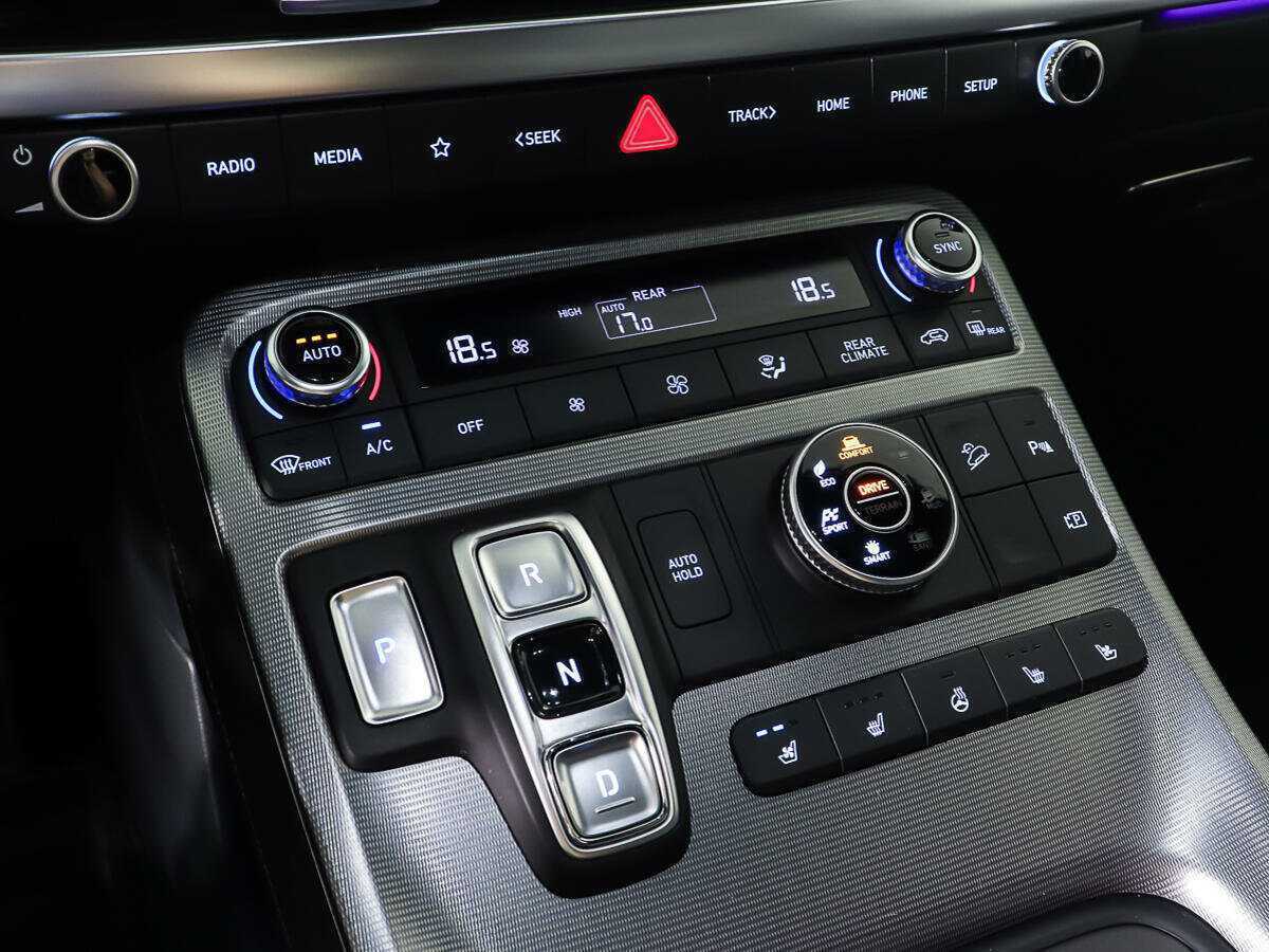 Купить Hyundai Palisade, 2023, 18 419 км, фото №26