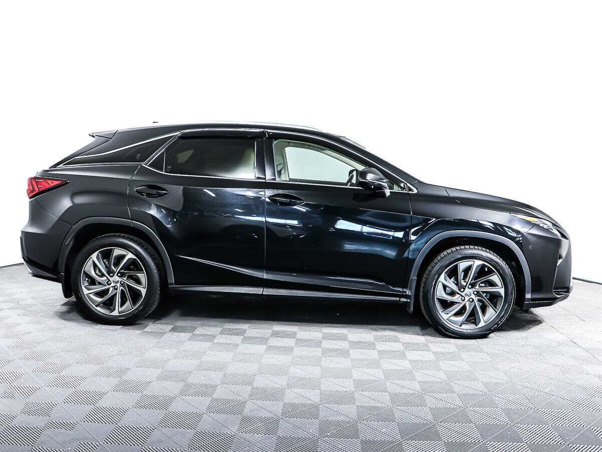 Купить Lexus RX 350, 2016, 253 926 км, фото №4