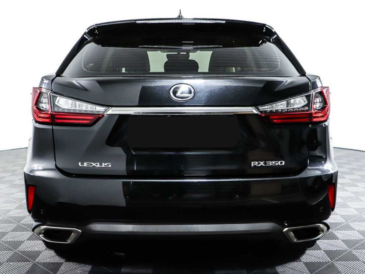 Купить Lexus RX 350, 2016, 253 926 км, фото №6