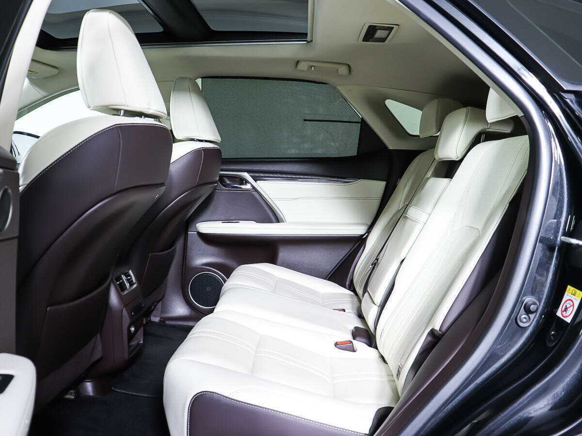 Купить Lexus RX 350, 2016, 253 926 км, фото №10