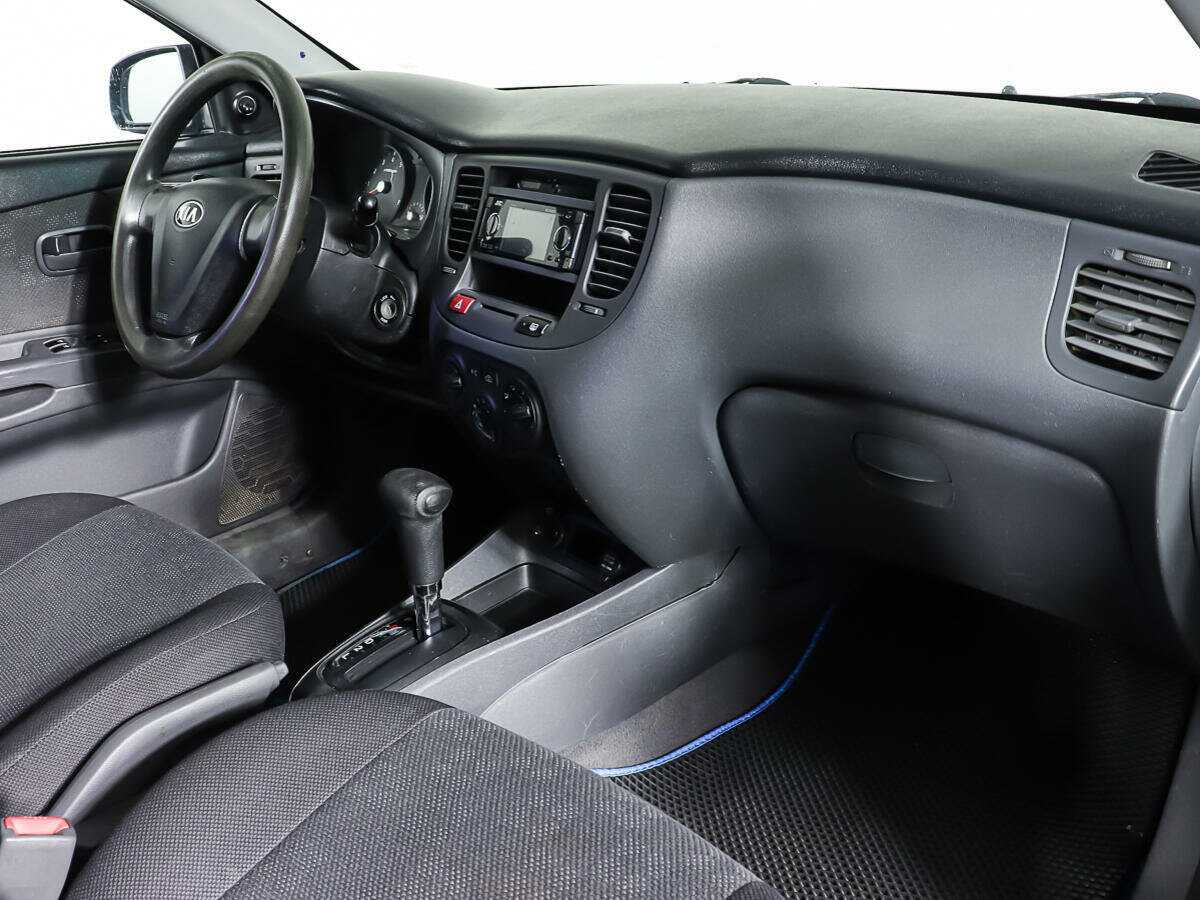 Купить Kia Rio, 2006, 183 949 км, фото №9