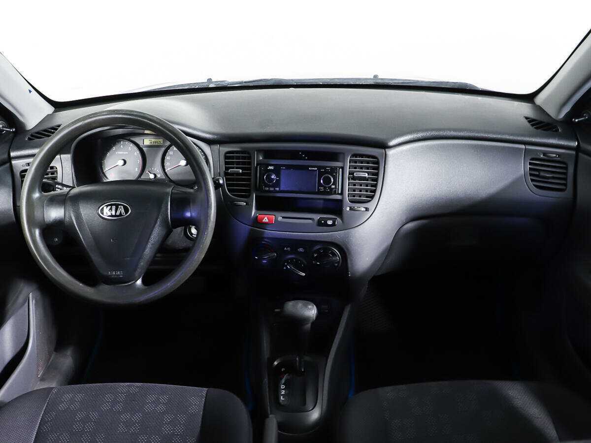 Купить Kia Rio, 2006, 183 949 км, фото №11