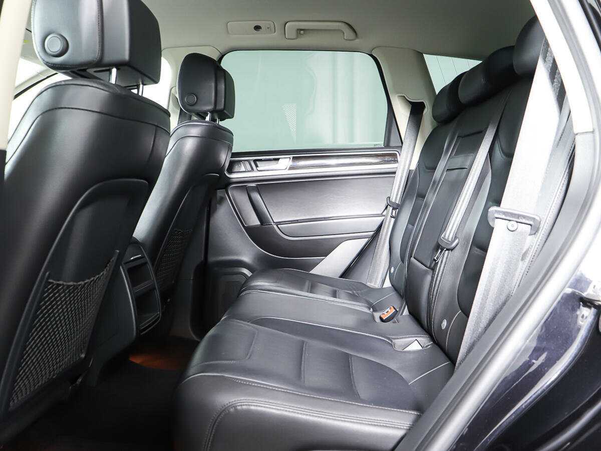 Купить Volkswagen Touareg, 2015, 104 915 км, фото №10