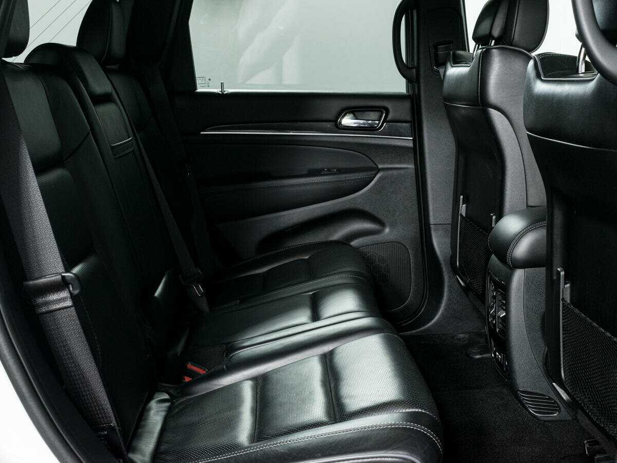 Купить Jeep Grand Cherokee, 2019, 102 301 км, фото №13