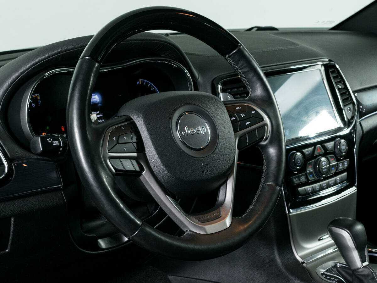 Купить Jeep Grand Cherokee, 2019, 102 301 км, фото №17