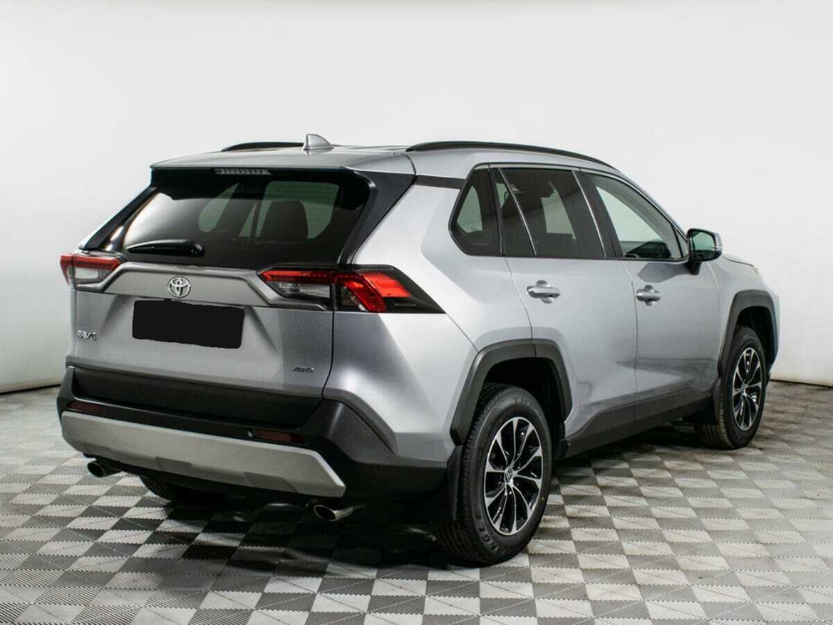 Купить Toyota RAV4, 2022, 41 547 км, фото №4