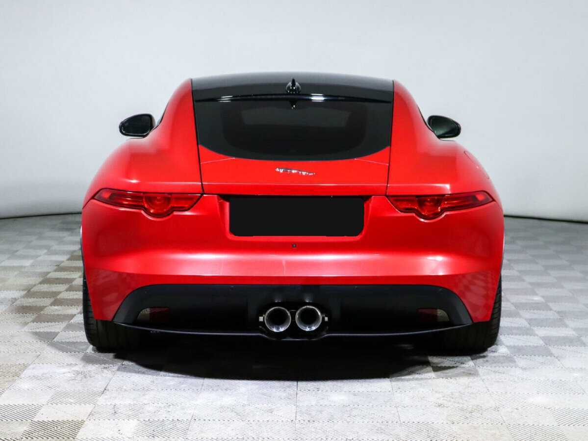 Jaguar F-Type