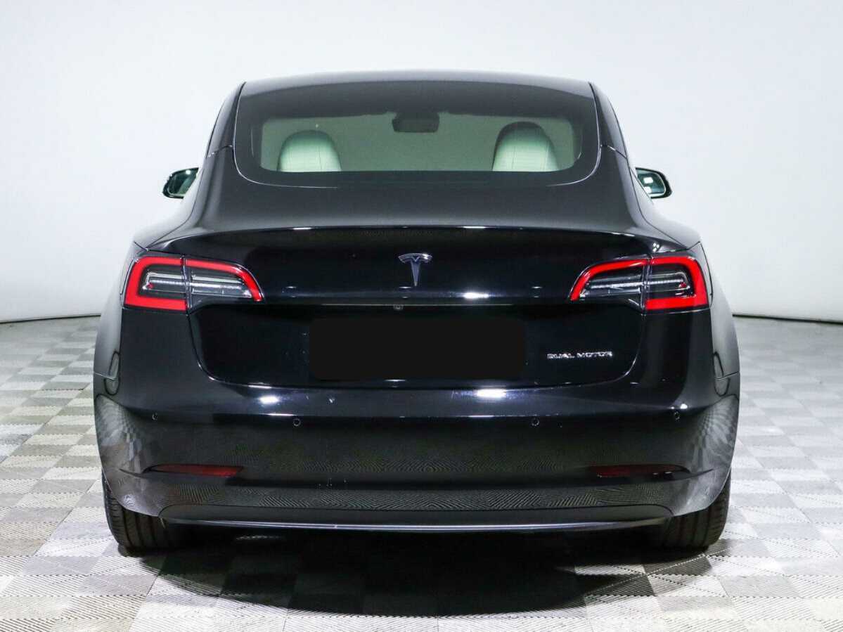 Купить Tesla Model 3 Long Range, 2021, 49 000 км, фото №6