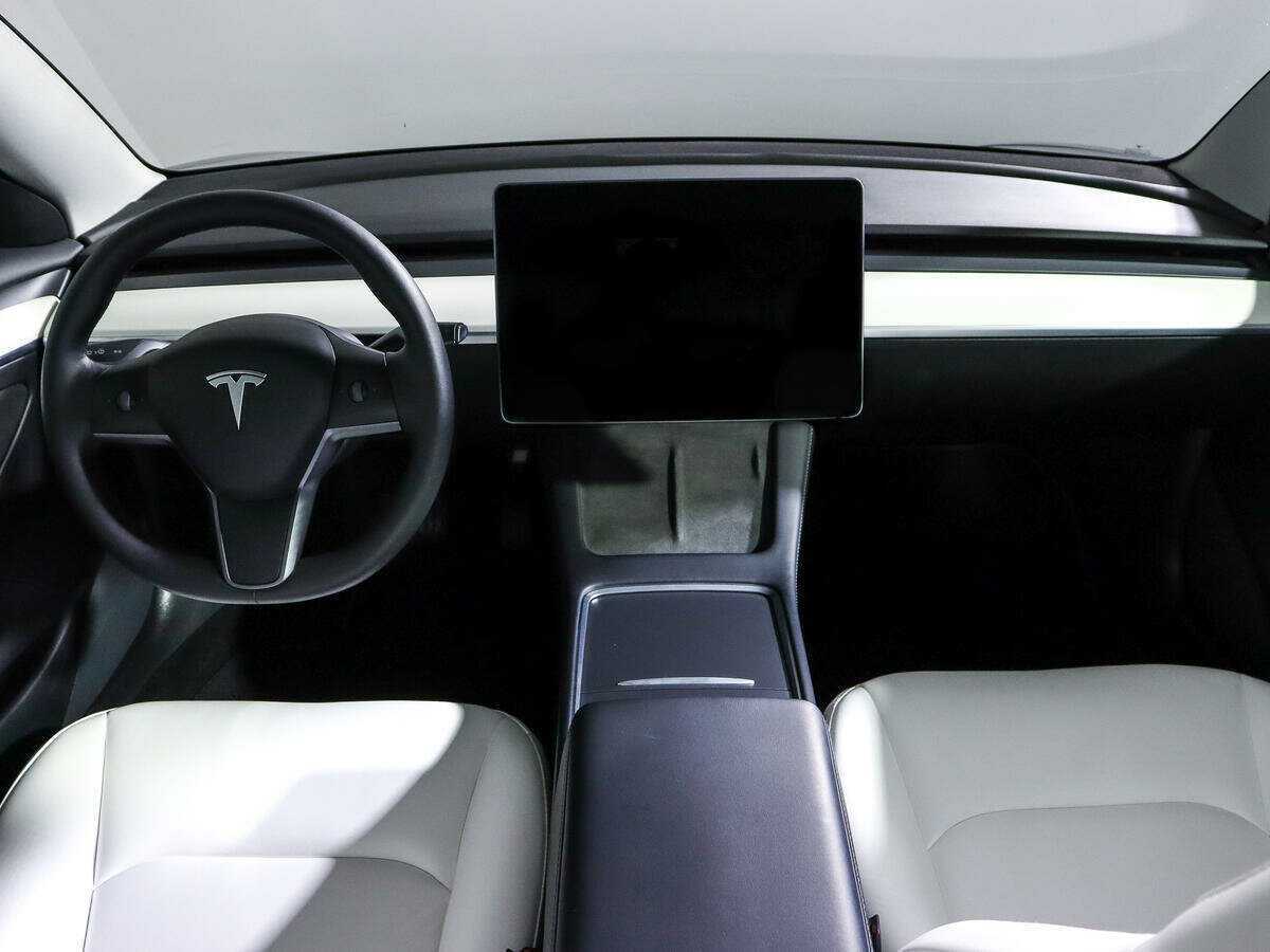 Купить Tesla Model 3 Long Range, 2021, 49 000 км, фото №12