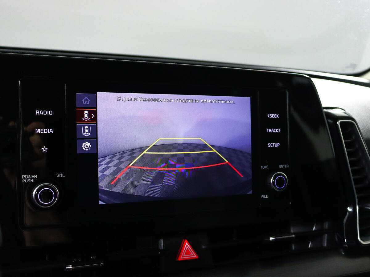 Купить Kia Sportage, 2022, 40 109 км, фото №15