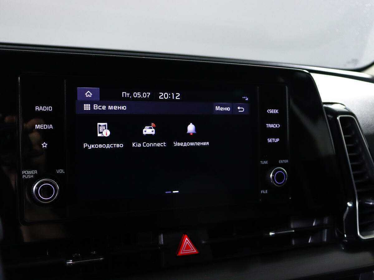 Купить Kia Sportage, 2022, 40 109 км, фото №16