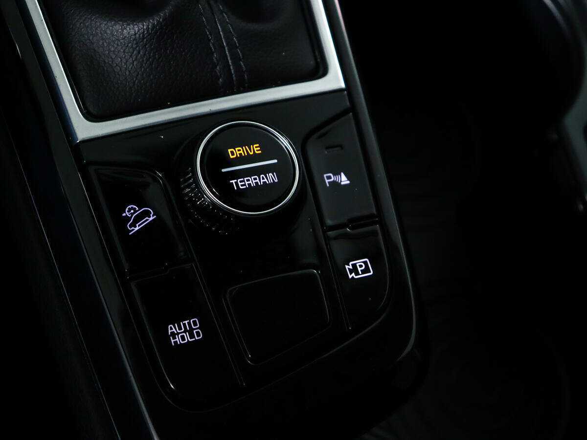 Купить Kia Sportage, 2022, 40 109 км, фото №18