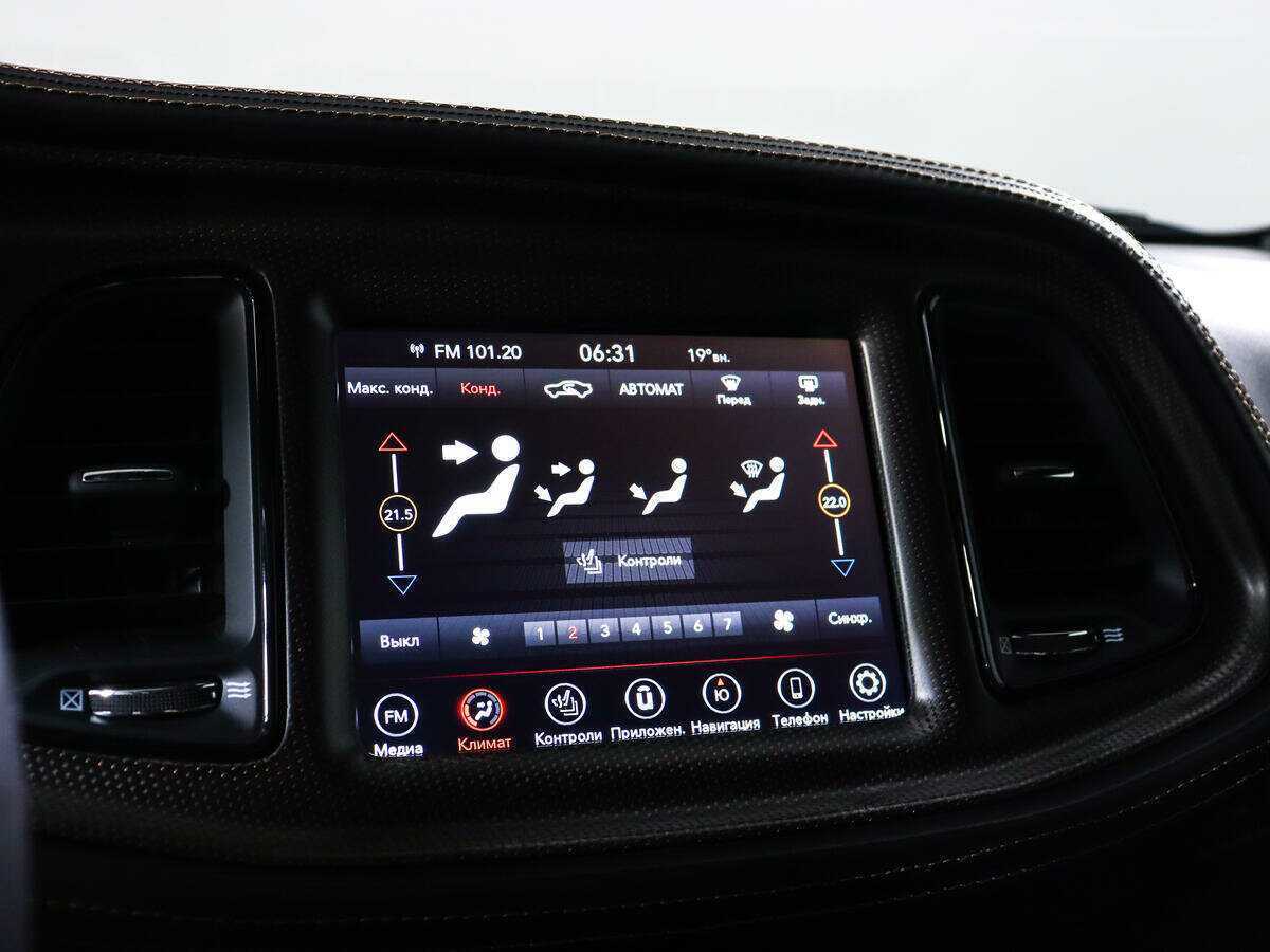 Купить Dodge Challenger R__T, 2020, 7 154 км, фото №21