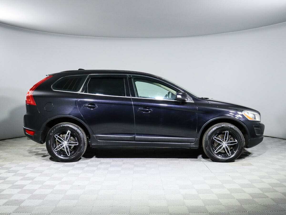 Купить Volvo XC60, 2010, 193 698 км, фото №4