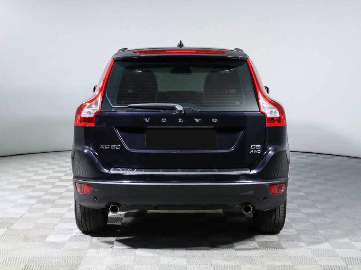 Купить Volvo XC60, 2010, 193 698 км, фото №6
