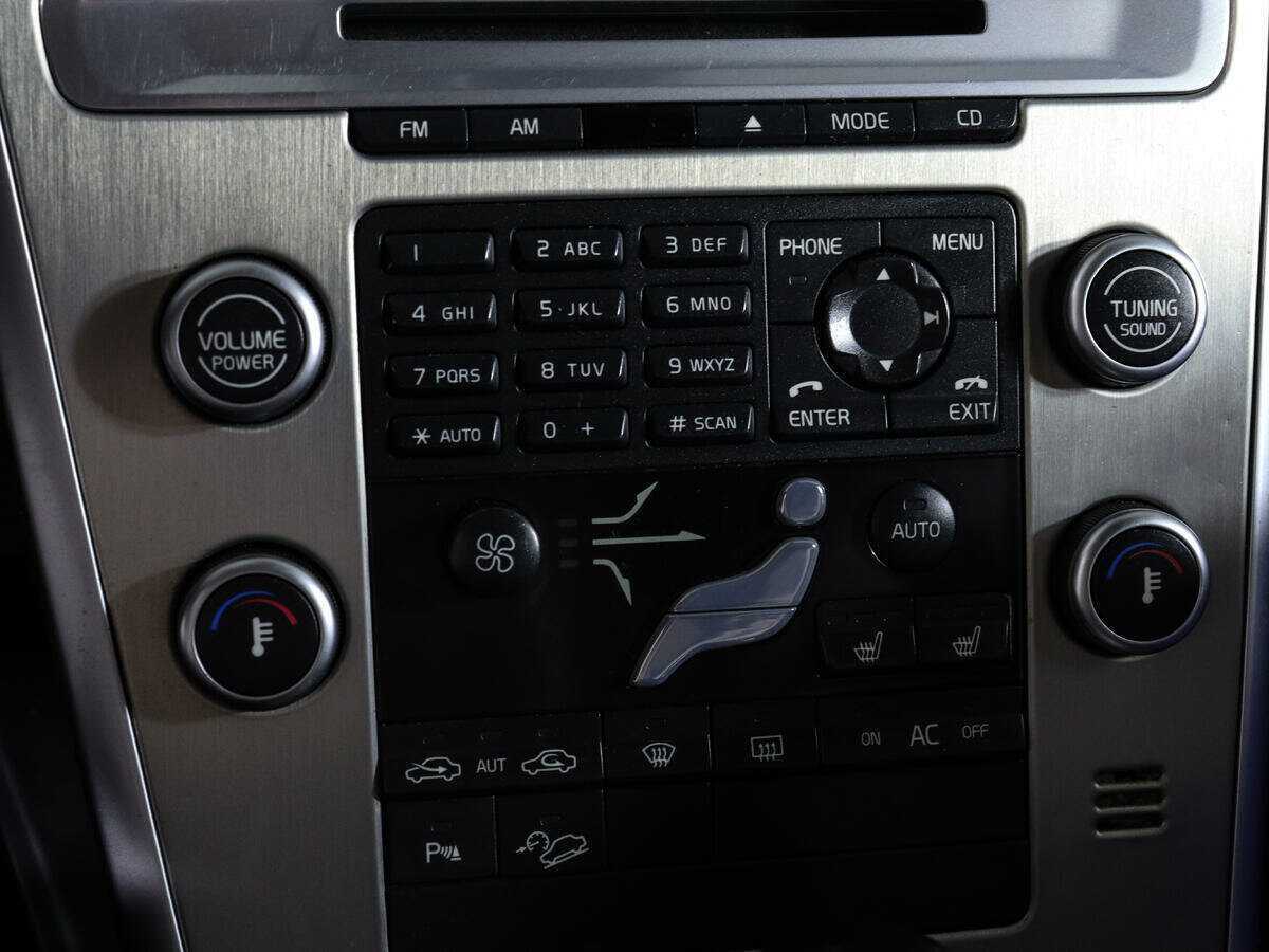 Купить Volvo XC60, 2010, 193 698 км, фото №23