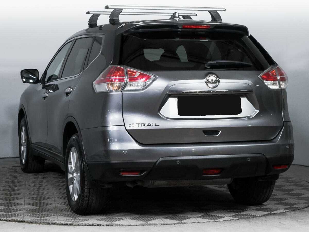Купить Nissan X-Trail, 2018, 63 437 км, фото №7