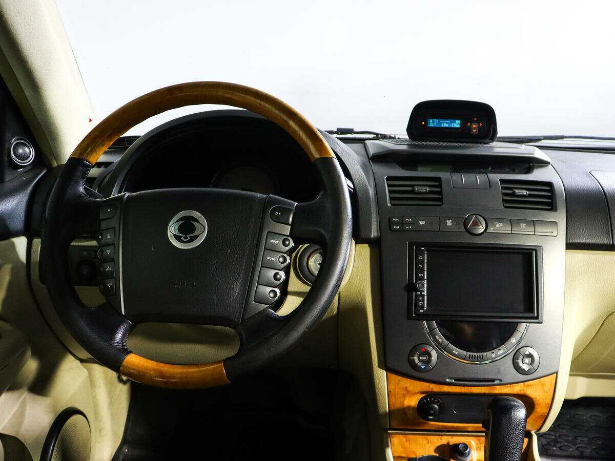 Купить SsangYong Rexton, 2008, 268 383 км, фото №10