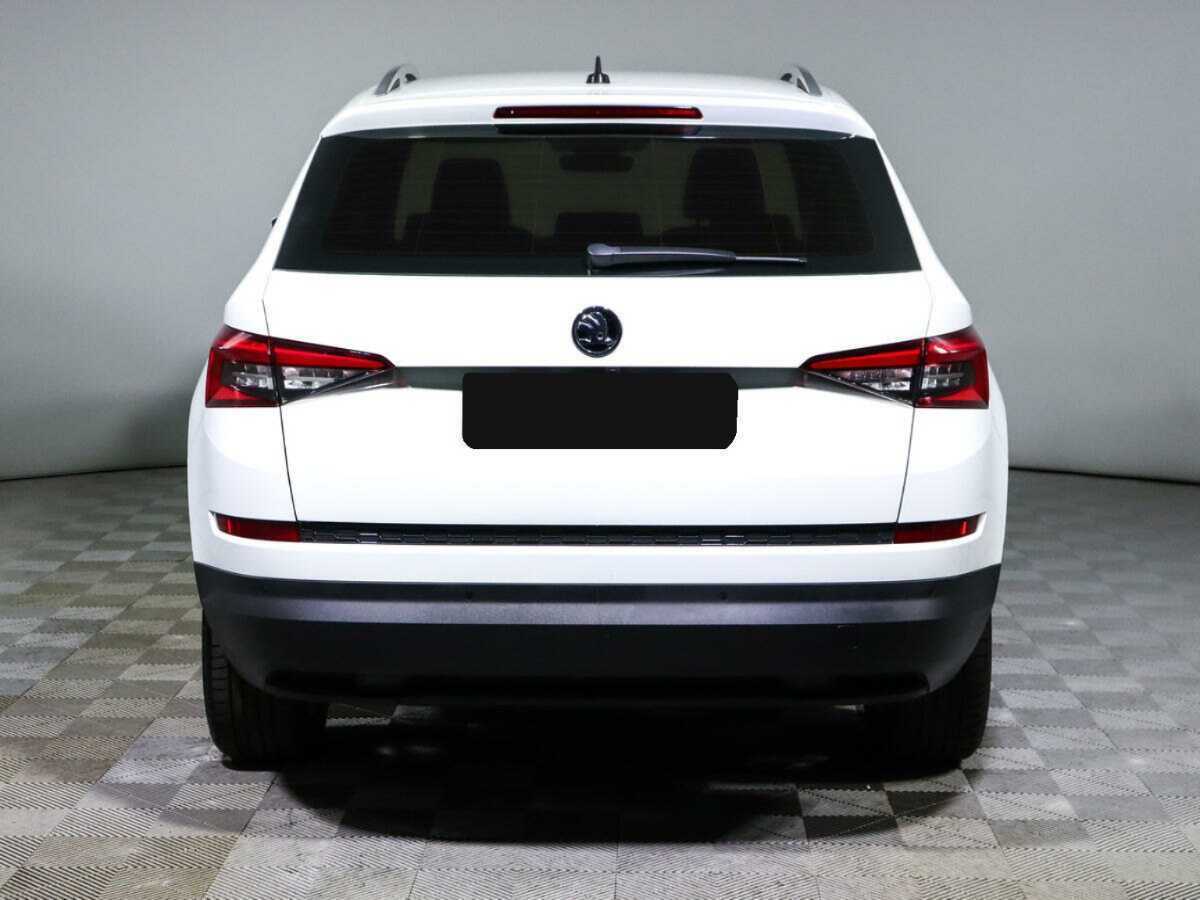 Купить Skoda Kodiaq, 2019, 118 000 км, фото №5