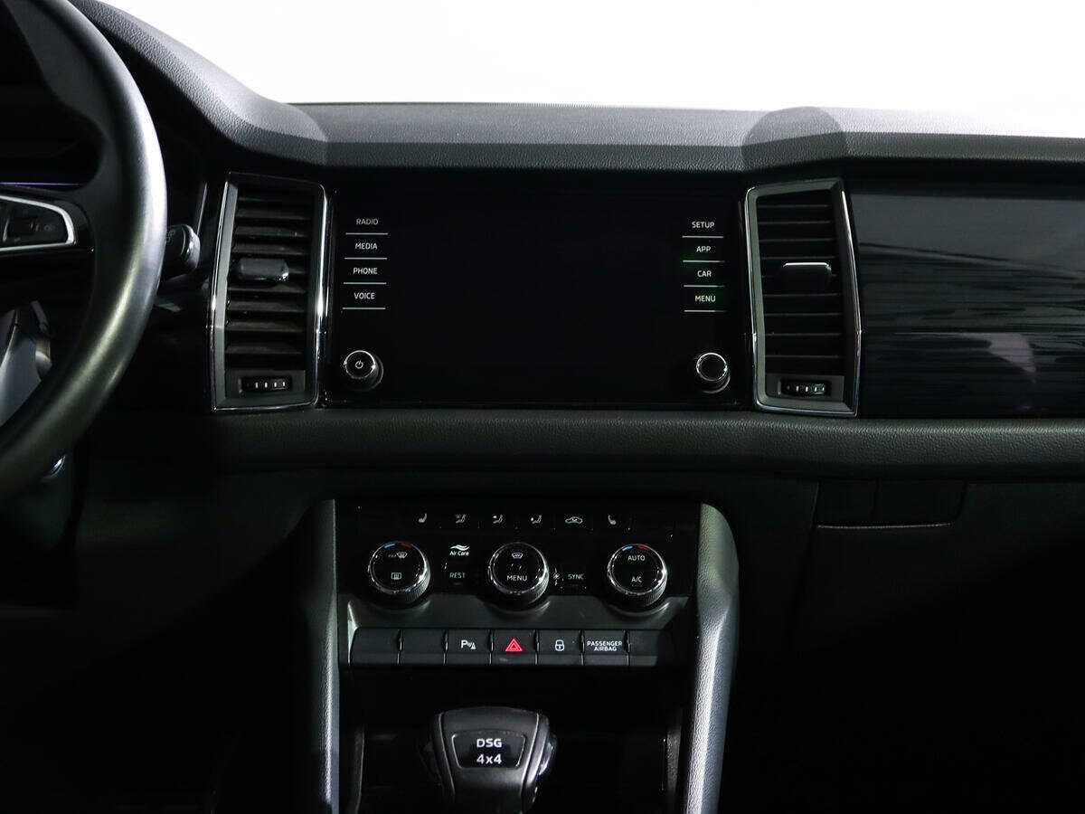 Купить Skoda Kodiaq, 2019, 118 000 км, фото №11