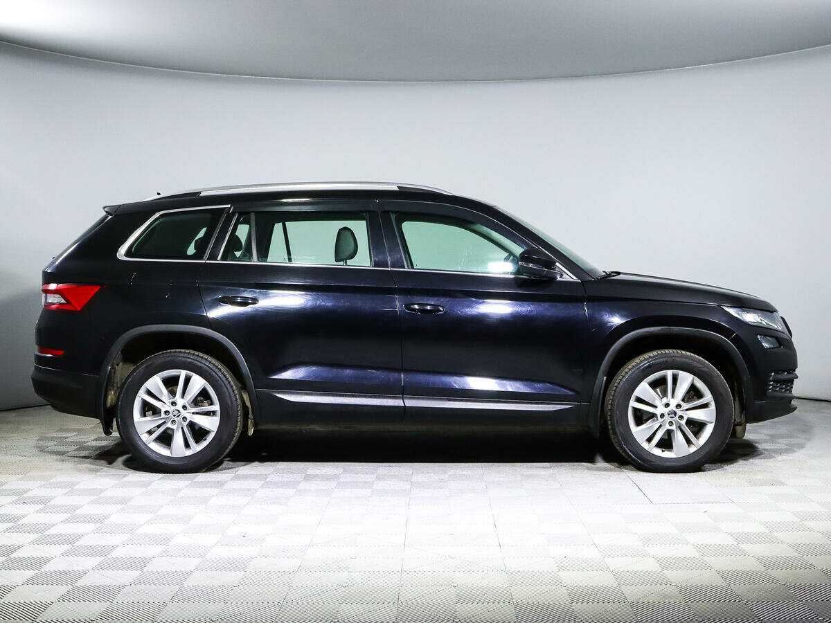 Купить Skoda Kodiaq, 2019, 61 500 км, фото №4