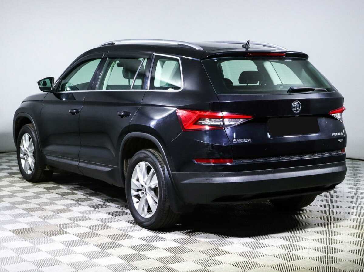 Купить Skoda Kodiaq, 2019, 61 500 км, фото №7