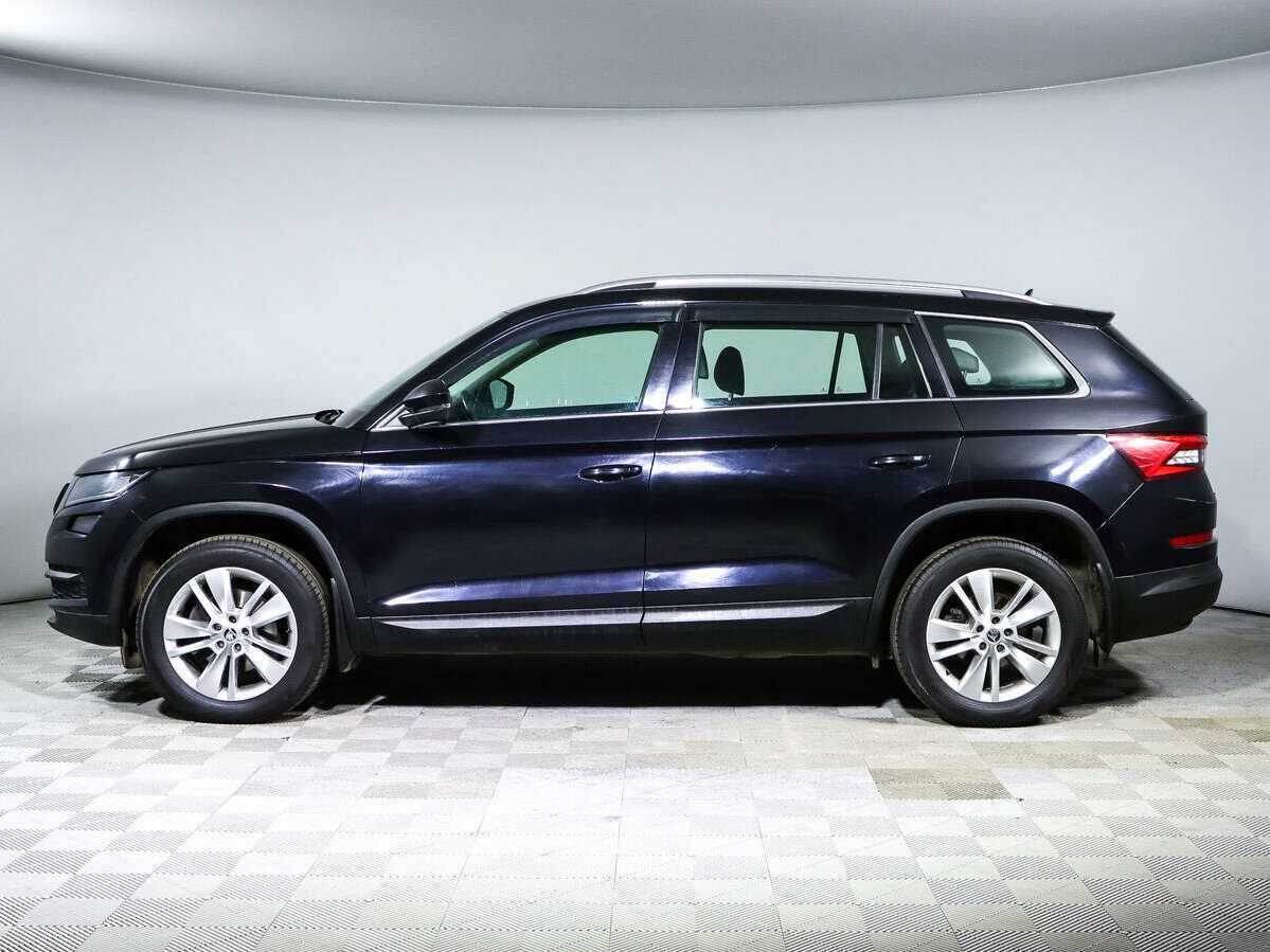 Купить Skoda Kodiaq, 2019, 61 500 км, фото №8