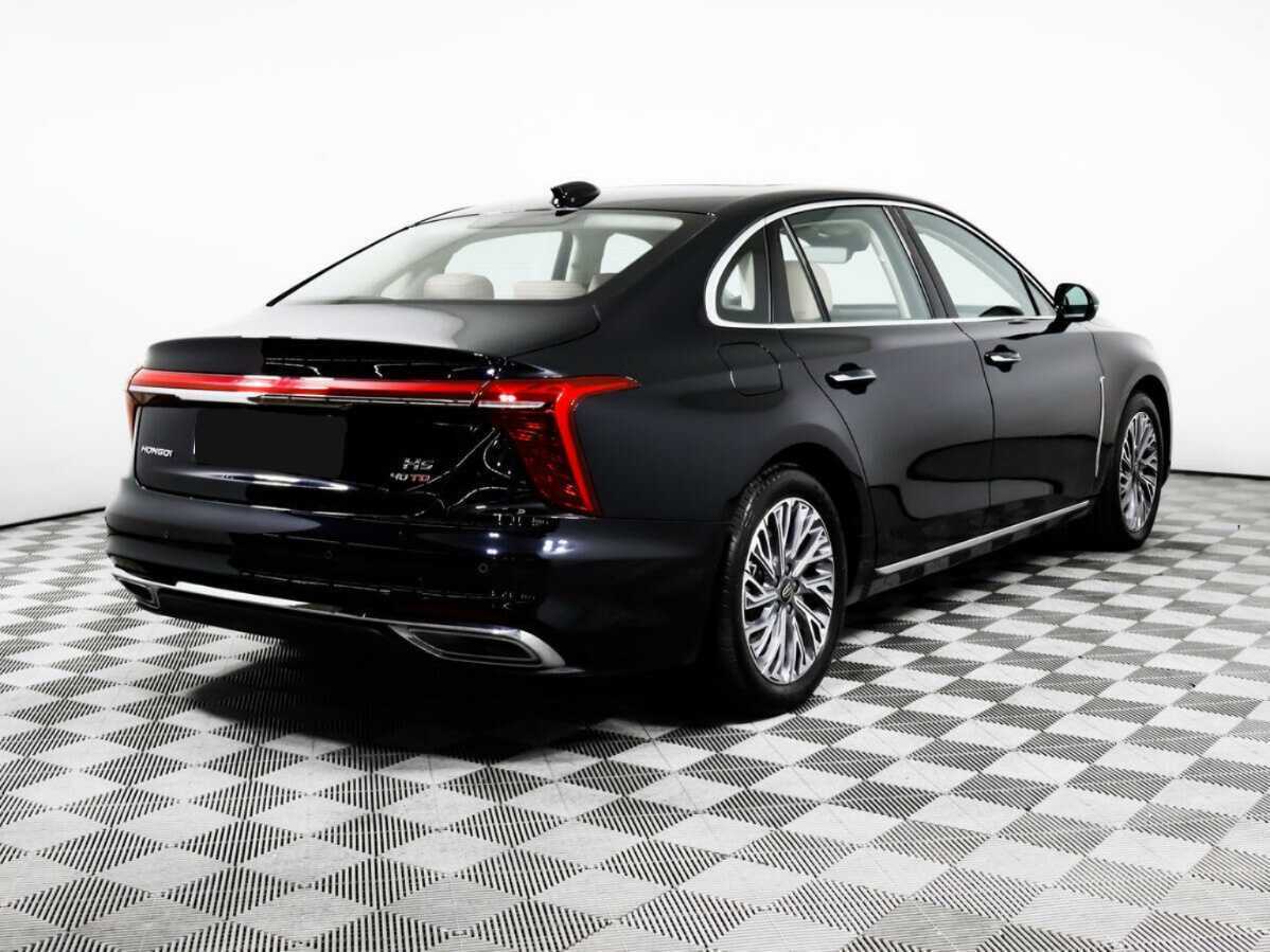 Купить Hongqi H5, 2023, 11 282 км, фото №5