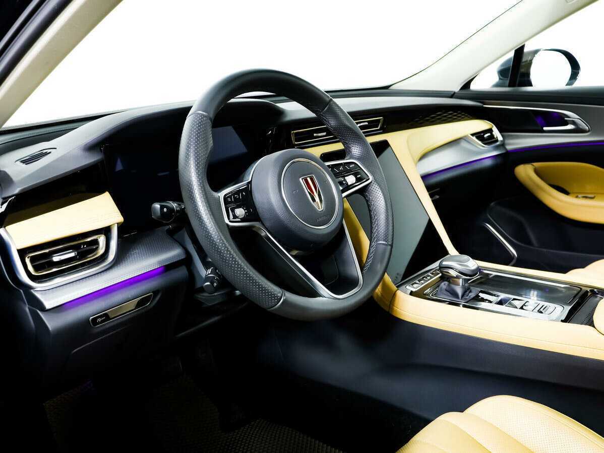 Купить Hongqi H5, 2023, 11 282 км, фото №13