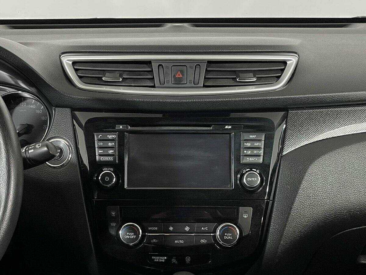 Купить Nissan X-Trail, 2017, 80 117 км, фото №10