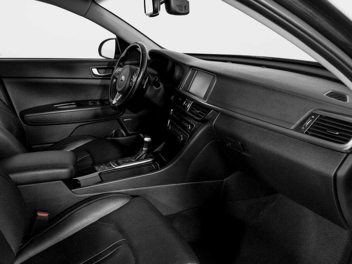 Купить Kia Optima, 2017, 157 272 км, фото №7