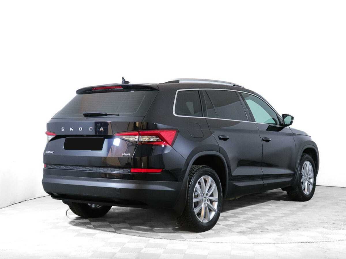 Купить Skoda Kodiaq, 2021, 48 762 км, фото №4
