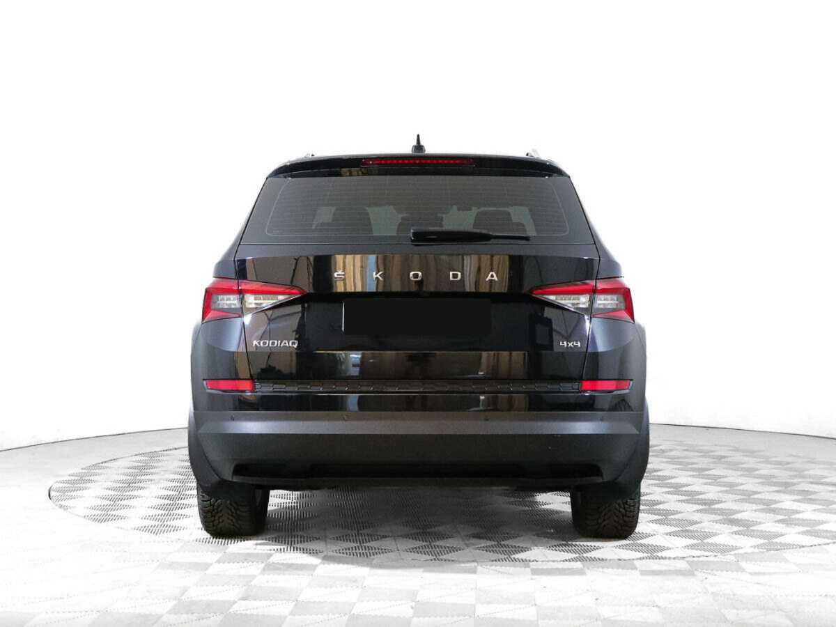 Купить Skoda Kodiaq, 2021, 48 762 км, фото №5