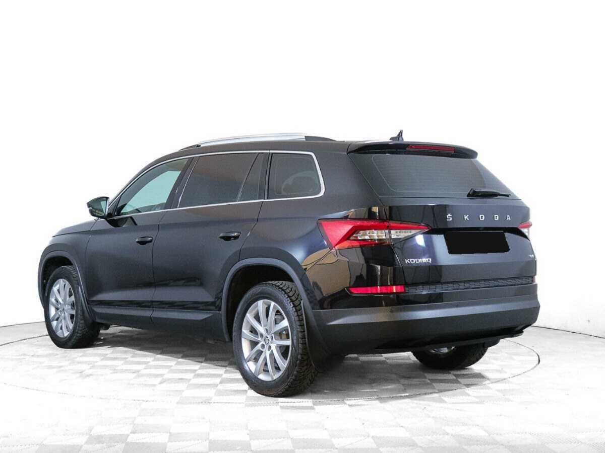 Купить Skoda Kodiaq, 2021, 48 762 км, фото №6