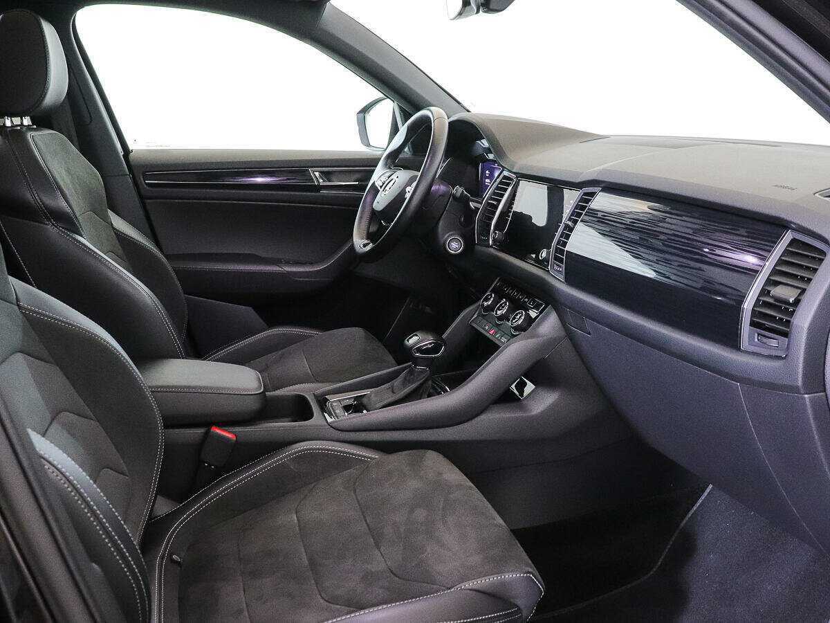Купить Skoda Kodiaq, 2021, 48 762 км, фото №8