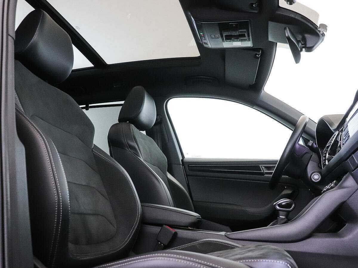 Купить Skoda Kodiaq, 2021, 48 762 км, фото №9