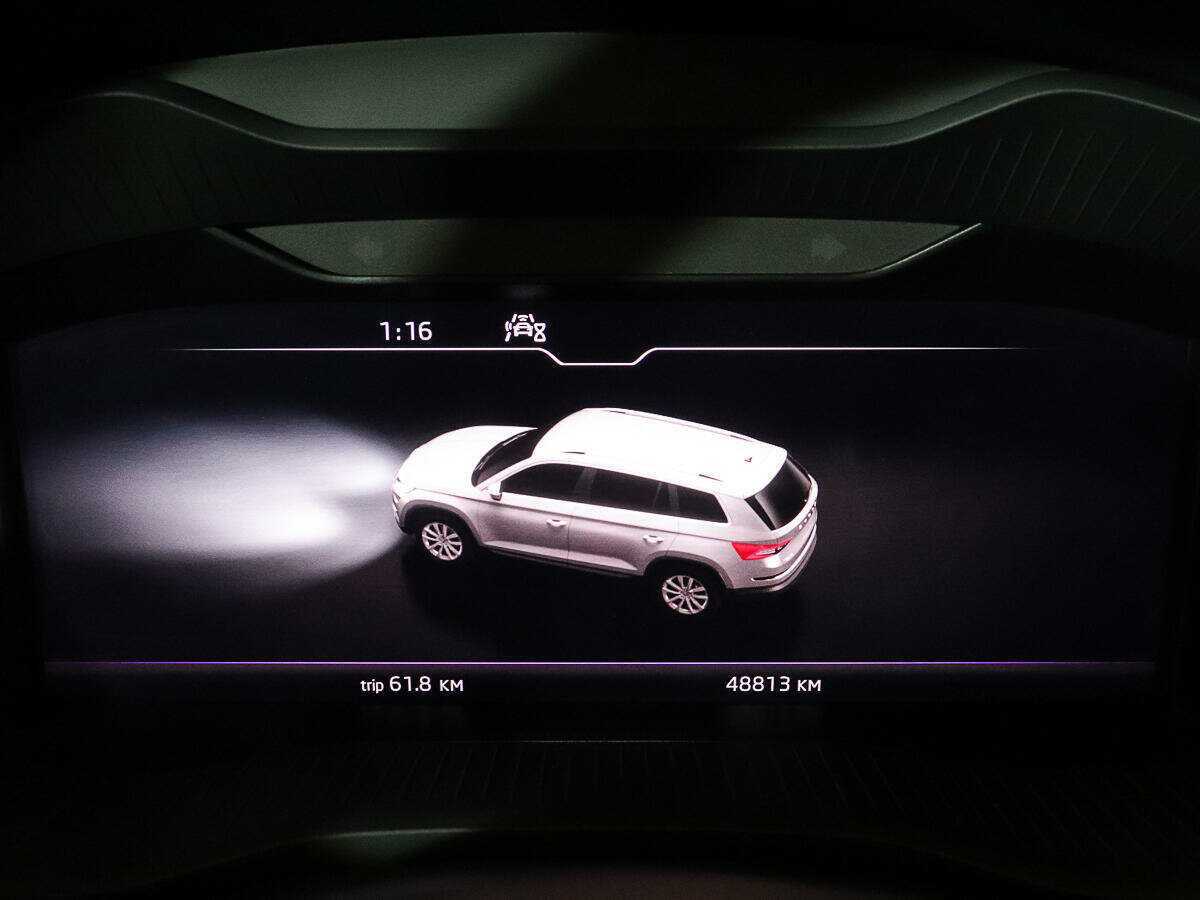 Купить Skoda Kodiaq, 2021, 48 762 км, фото №10