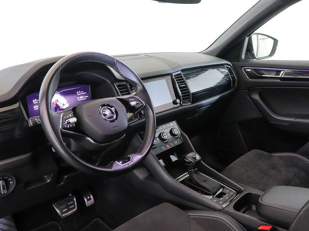 Купить Skoda Kodiaq, 2021, 48 762 км, фото №11