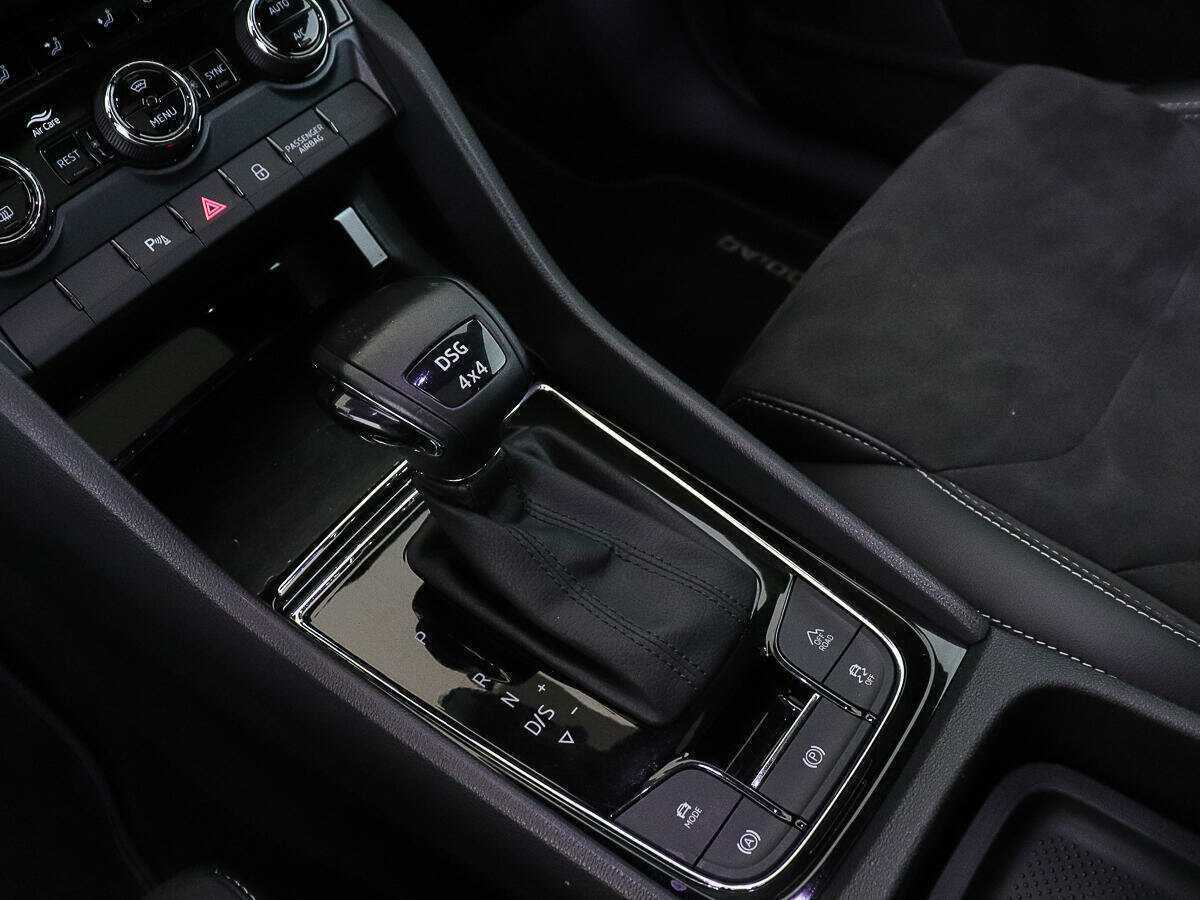 Купить Skoda Kodiaq, 2021, 48 762 км, фото №13