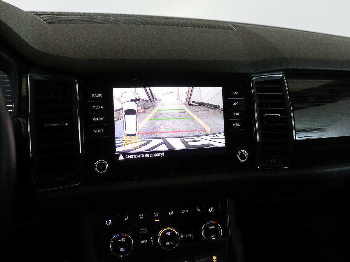 Купить Skoda Kodiaq, 2021, 48 762 км, фото №14