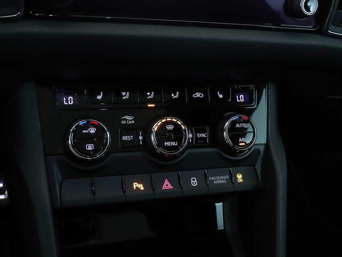 Купить Skoda Kodiaq, 2021, 48 762 км, фото №15