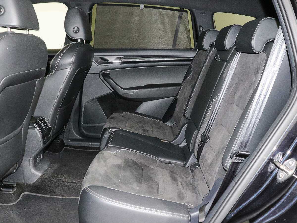 Купить Skoda Kodiaq, 2021, 48 762 км, фото №16