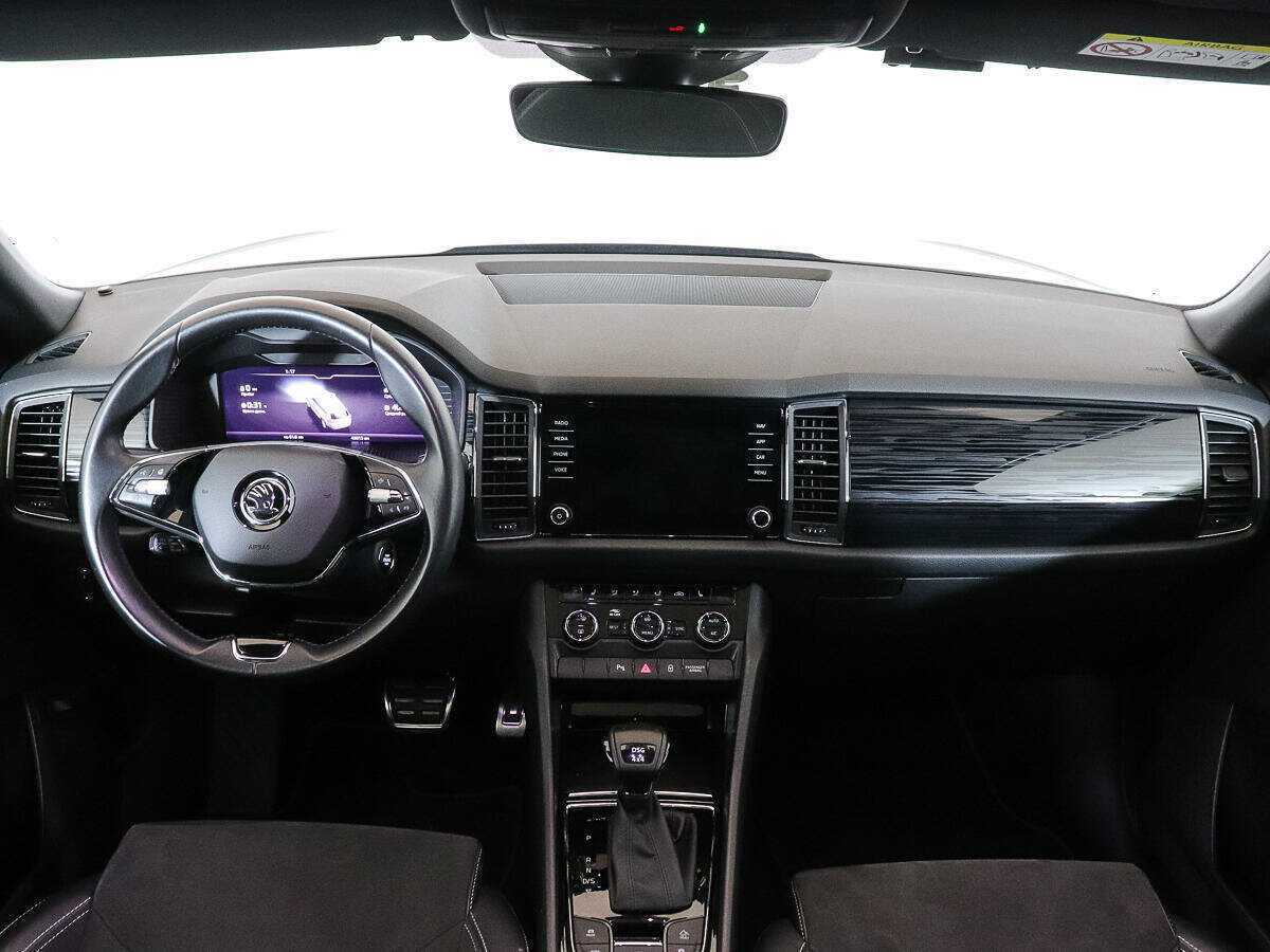 Купить Skoda Kodiaq, 2021, 48 762 км, фото №17