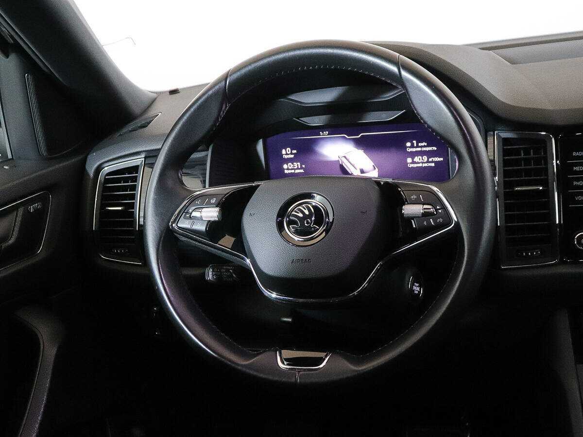 Купить Skoda Kodiaq, 2021, 48 762 км, фото №18