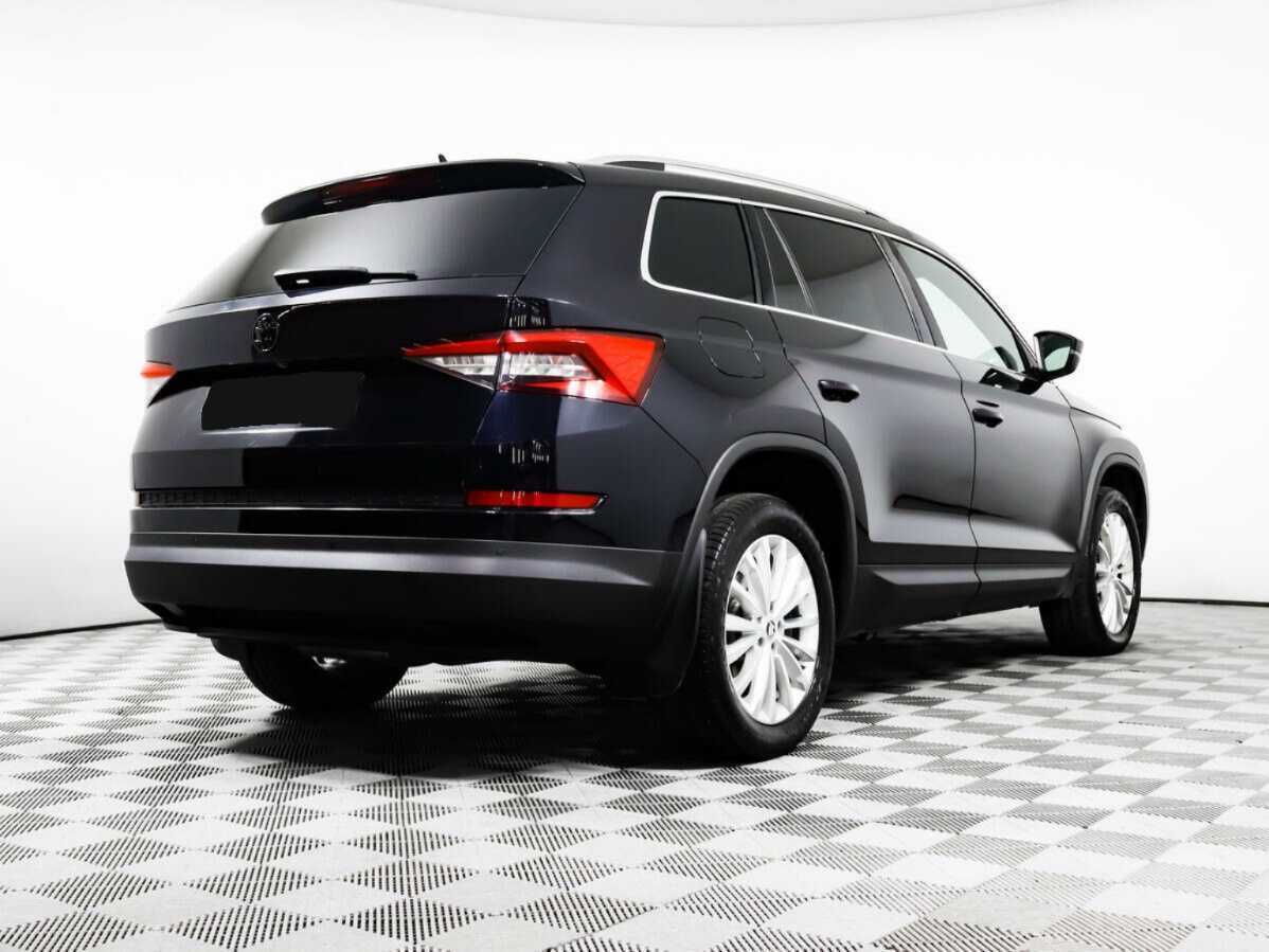 Купить Skoda Kodiaq, 2019, 148 363 км, фото №4