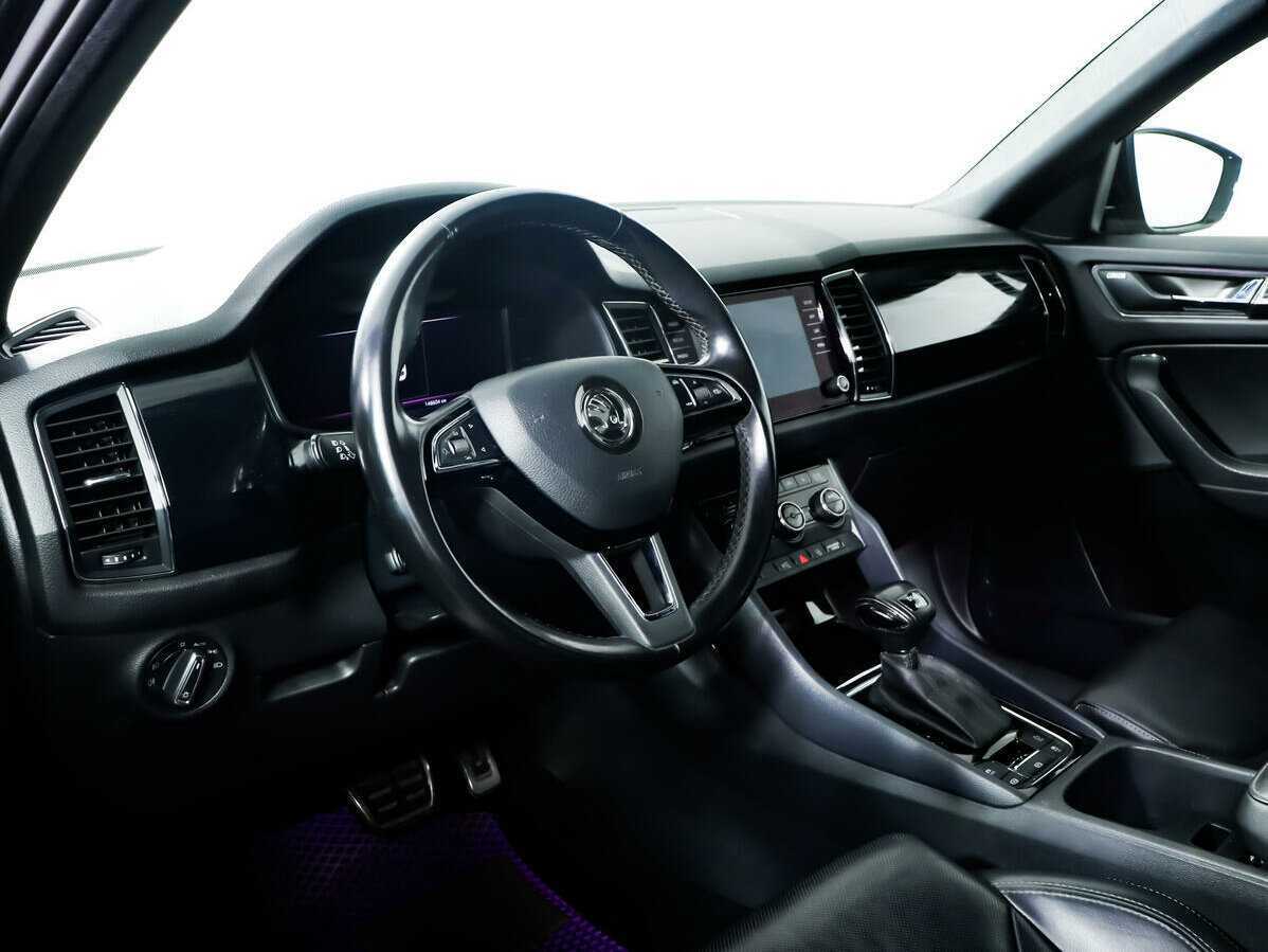 Купить Skoda Kodiaq, 2019, 148 363 км, фото №10
