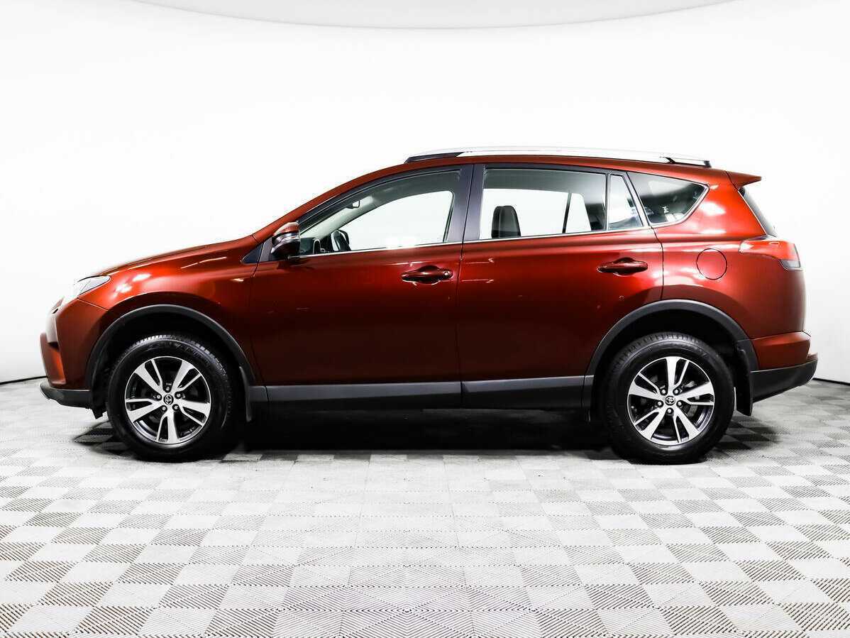 Купить Toyota RAV4, 2017, 63 065 км, фото №8